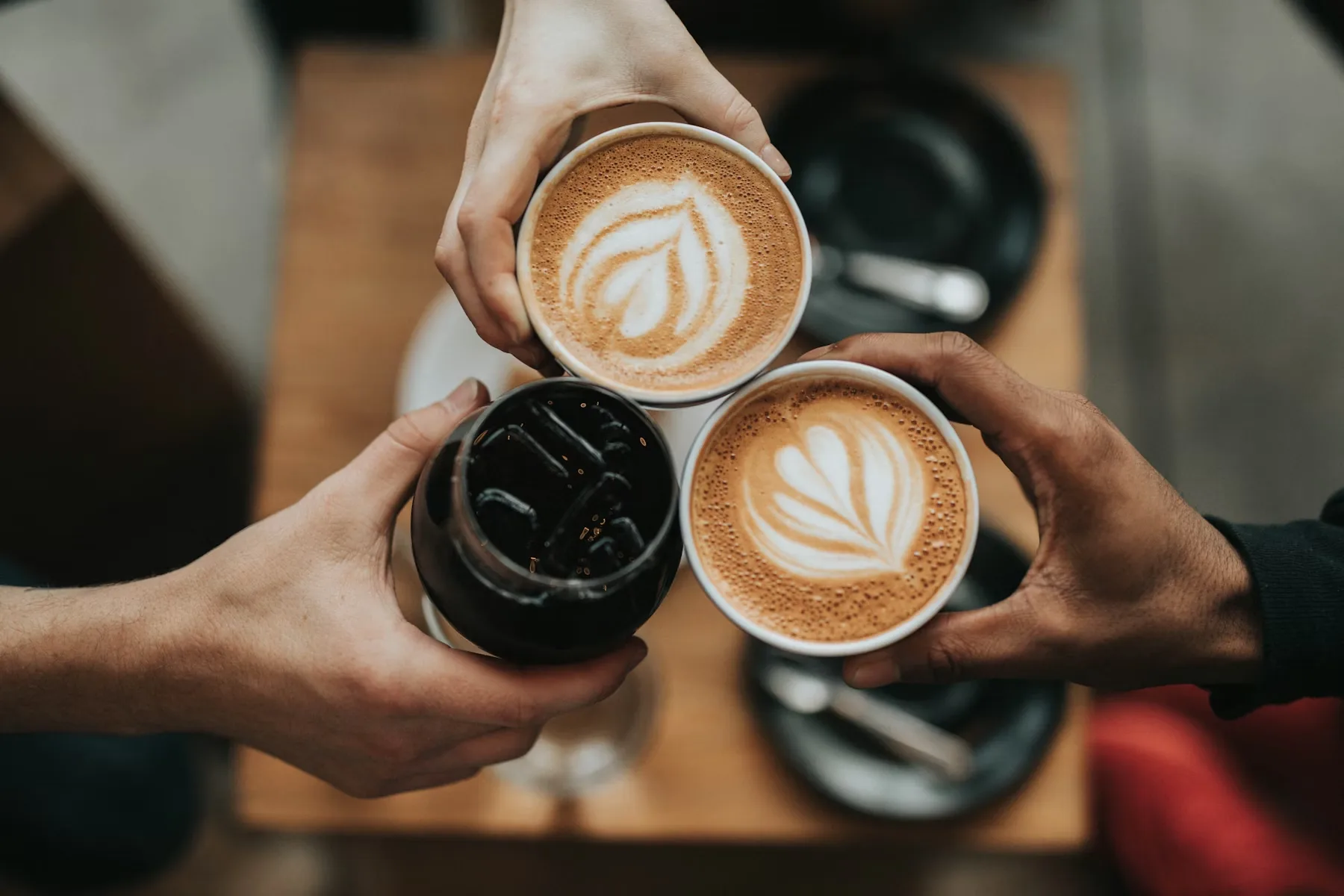 Café morning