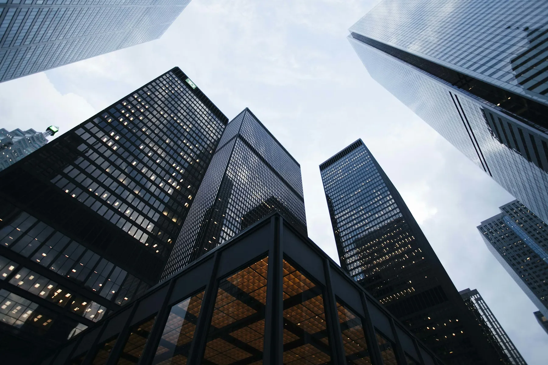 Meridian Partners — strategic advisory