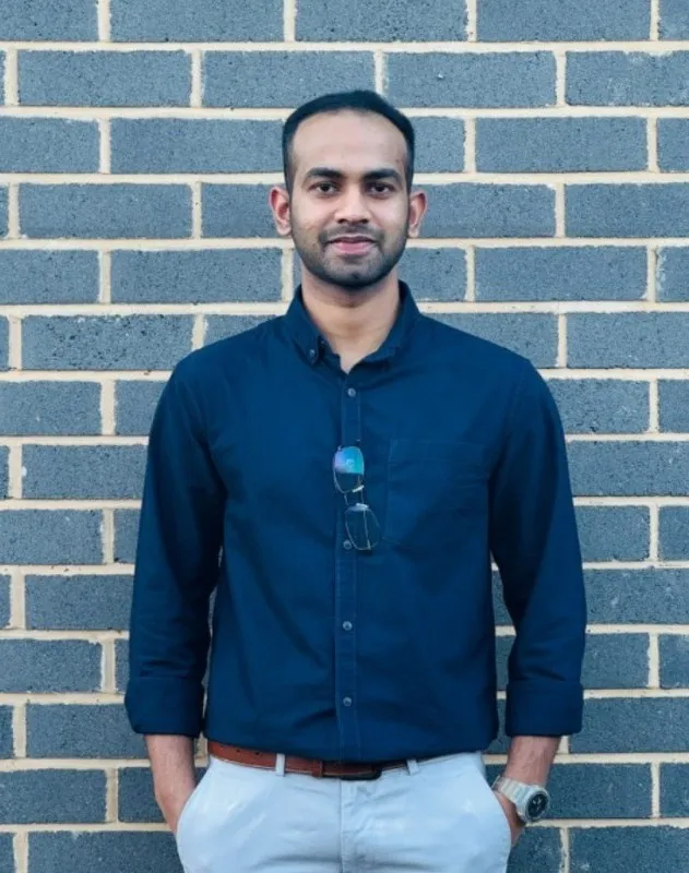 Edwin Shibu, Developer at Framely Web Designs